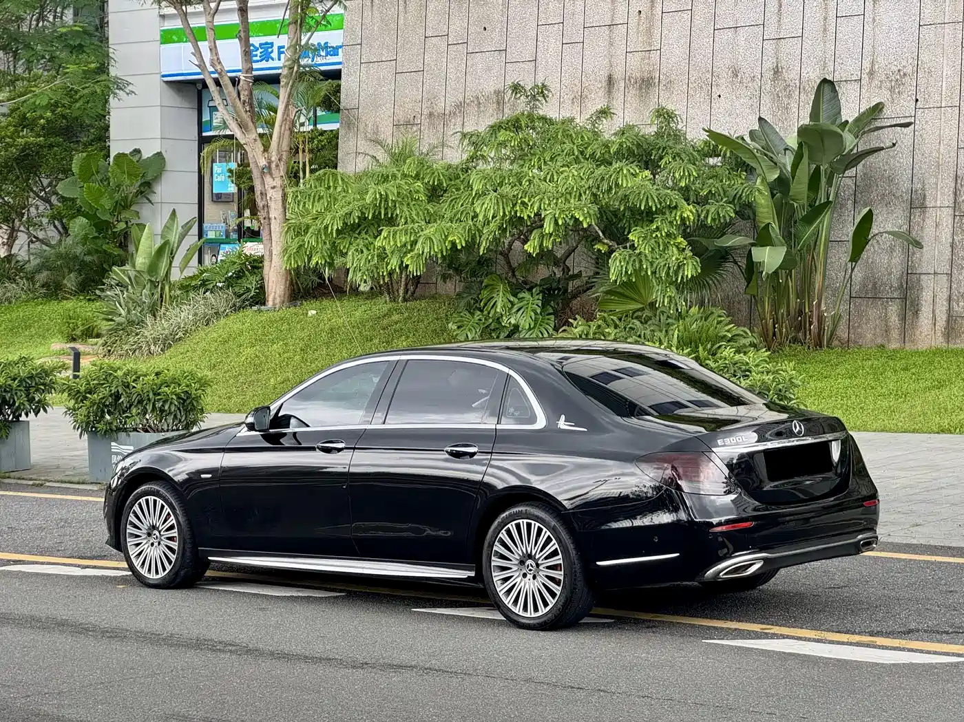 Mercedes-Benz E-Class 2020 Facelift E 300 L Sport Exclusive фото 12