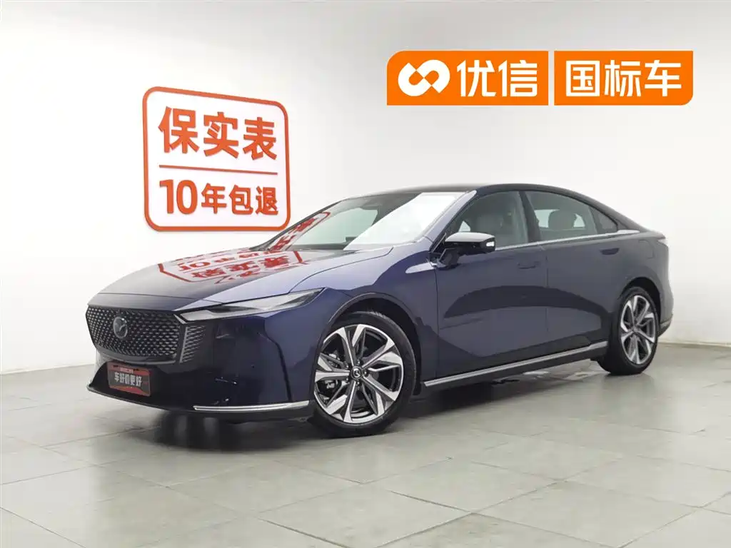 Mazda EZ-6 2024 Extended Range 200 Premium Edition
