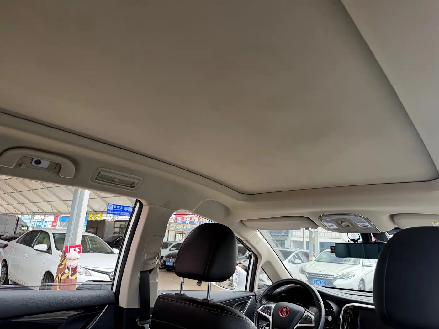 BYD Song MAX 2017 1.5T Auto Smart Elite 7-Seater фото 21