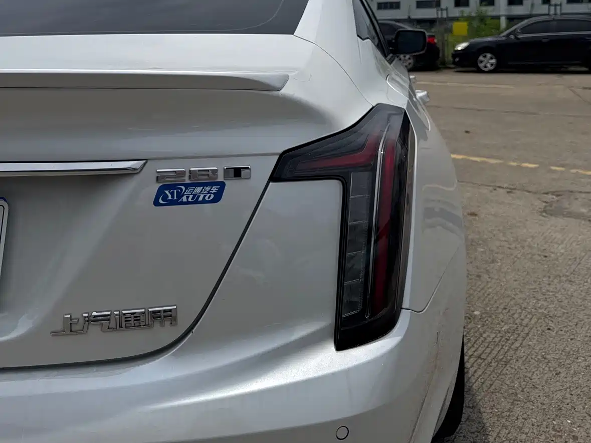 Cadillac CT5 2024 28T Premium фото 10