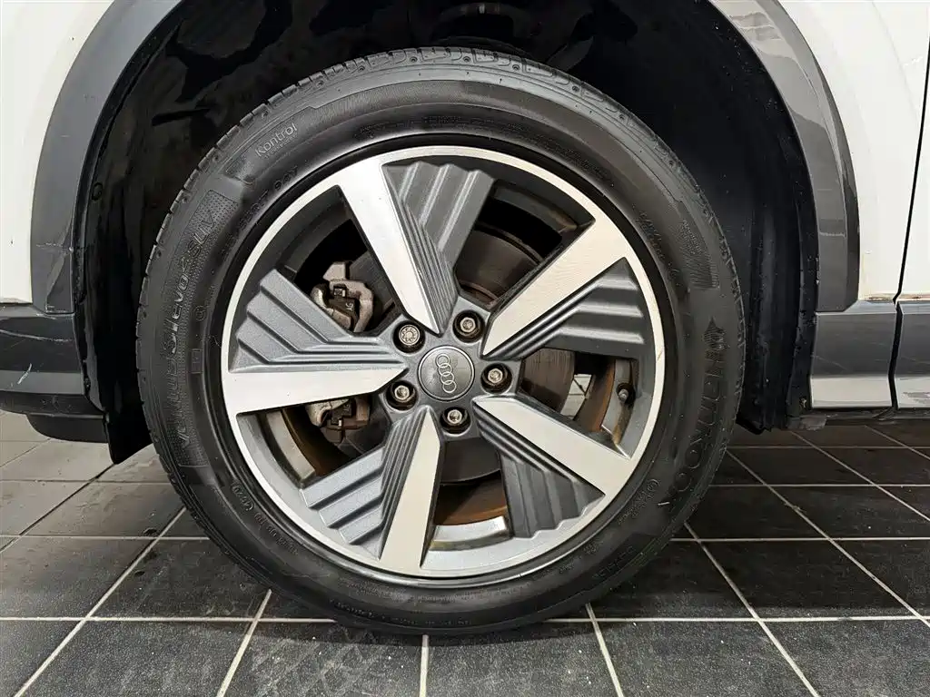 Audi Q2L e-tron 2021 2019 Q2L e-tron Pure Electric Smart Enjoyment