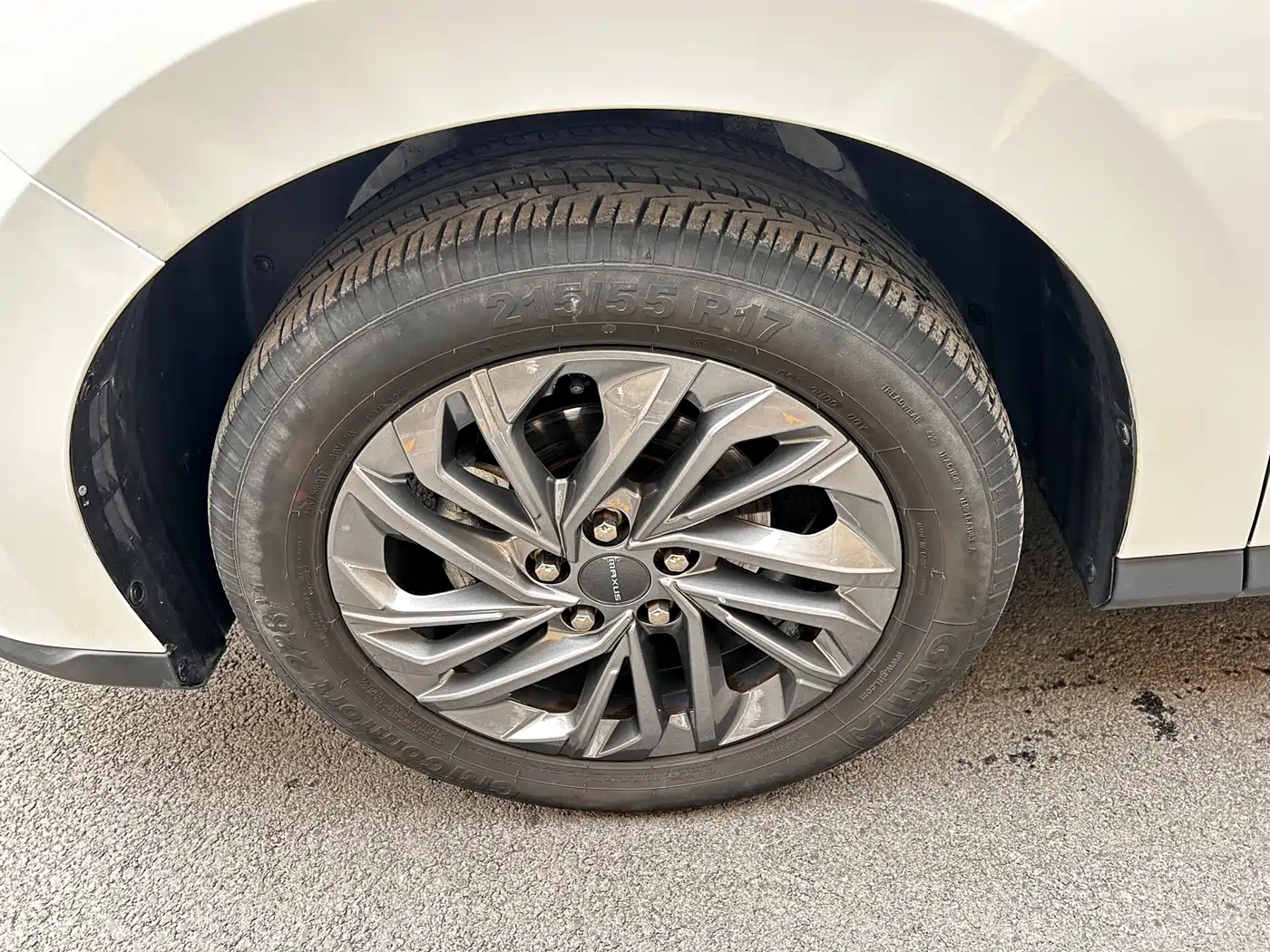 SAIC MAXUS CHASE G50