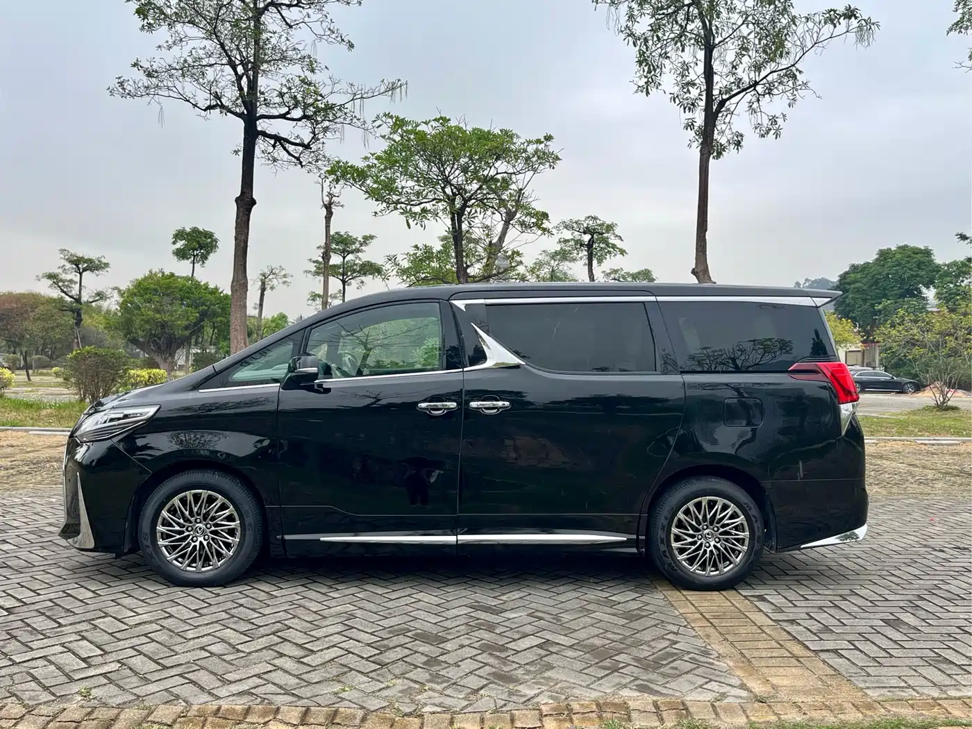 Toyota Alphard 2018 3.5L Luxury фото 20