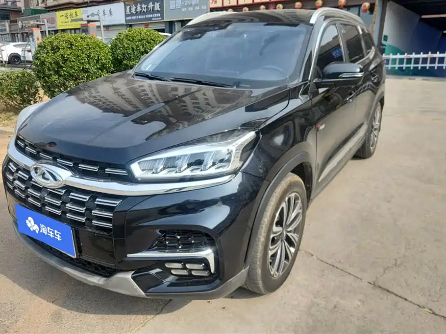 CHERY TIGGO 8