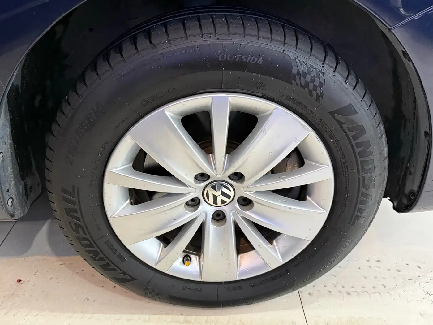Volkswagen Sharan 2014 2.0TSI Standard фото 13