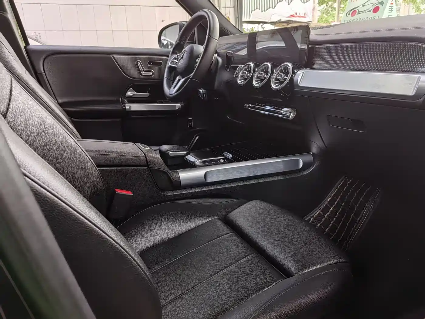 Mercedes-Benz GLB 2021 GLB 200 Style фото 9