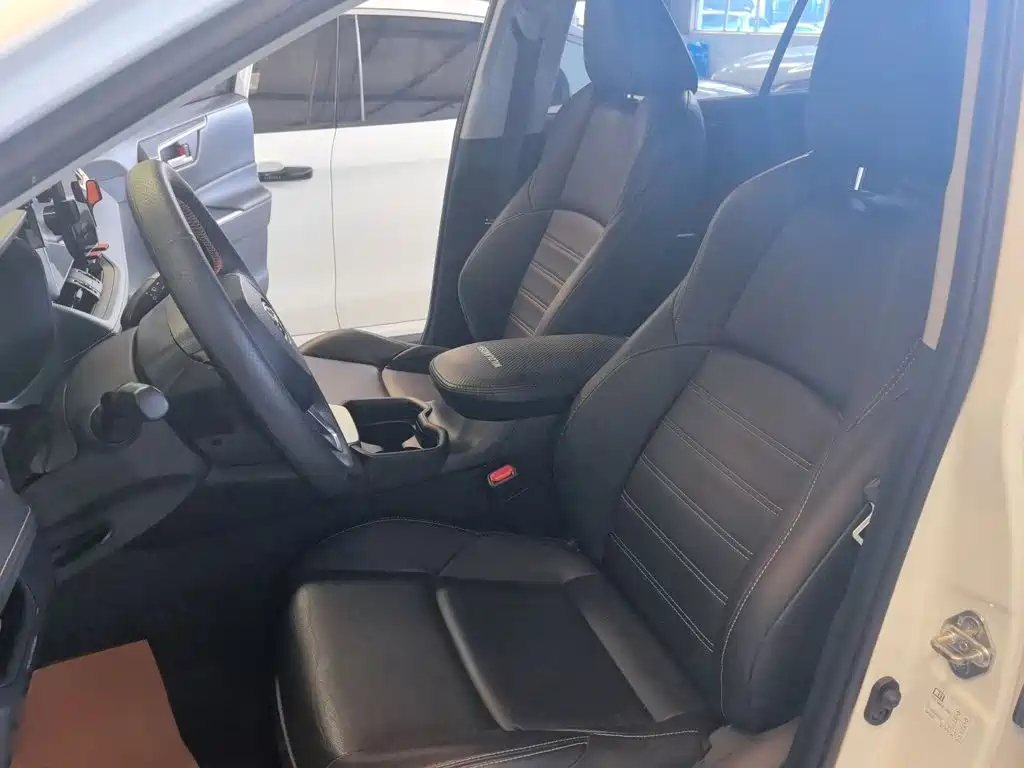 Toyota Wildlander 2020 2020 2.0L CVT 2WD Luxury Edition
