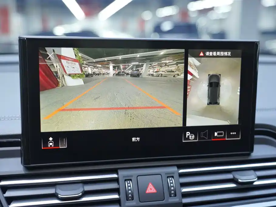 Audi Q5L 2024 Model 45 TFSI Luxury Dynamic фото 8