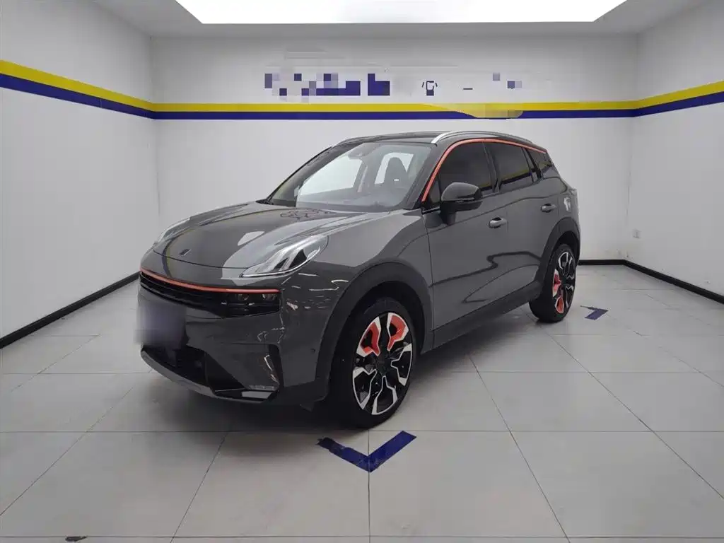 Lynk & Co 06 2020 1.5T Halo фото 2