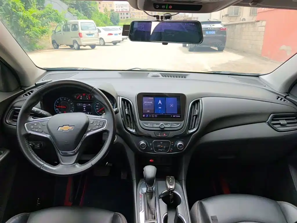 Chevrolet Equinox 2023 2022 535T Galloping Edition