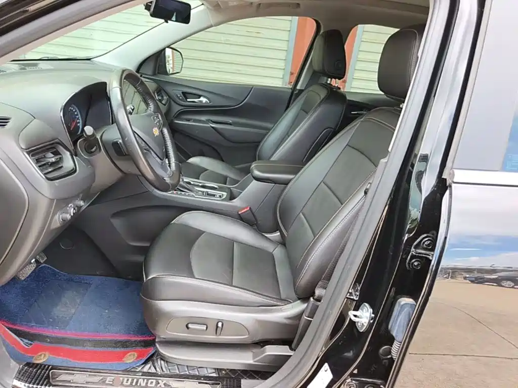 Chevrolet Equinox 2023 2022 535T Galloping Edition