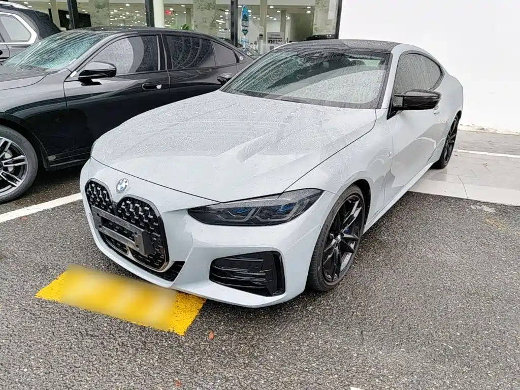 Фото 2 - BMW 4 Series