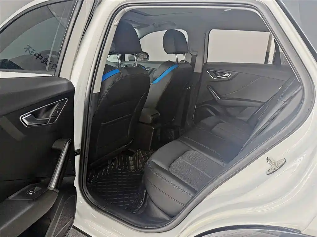 Audi Q2L e-tron 2021 2019 Q2L e-tron Pure Electric Smart Enjoyment