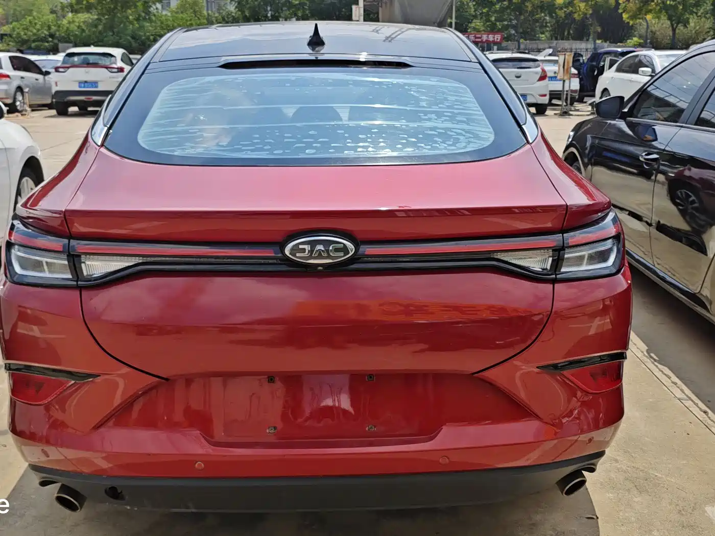 JAC JAC J7 2020 2020 1.5T CVT Dream Model