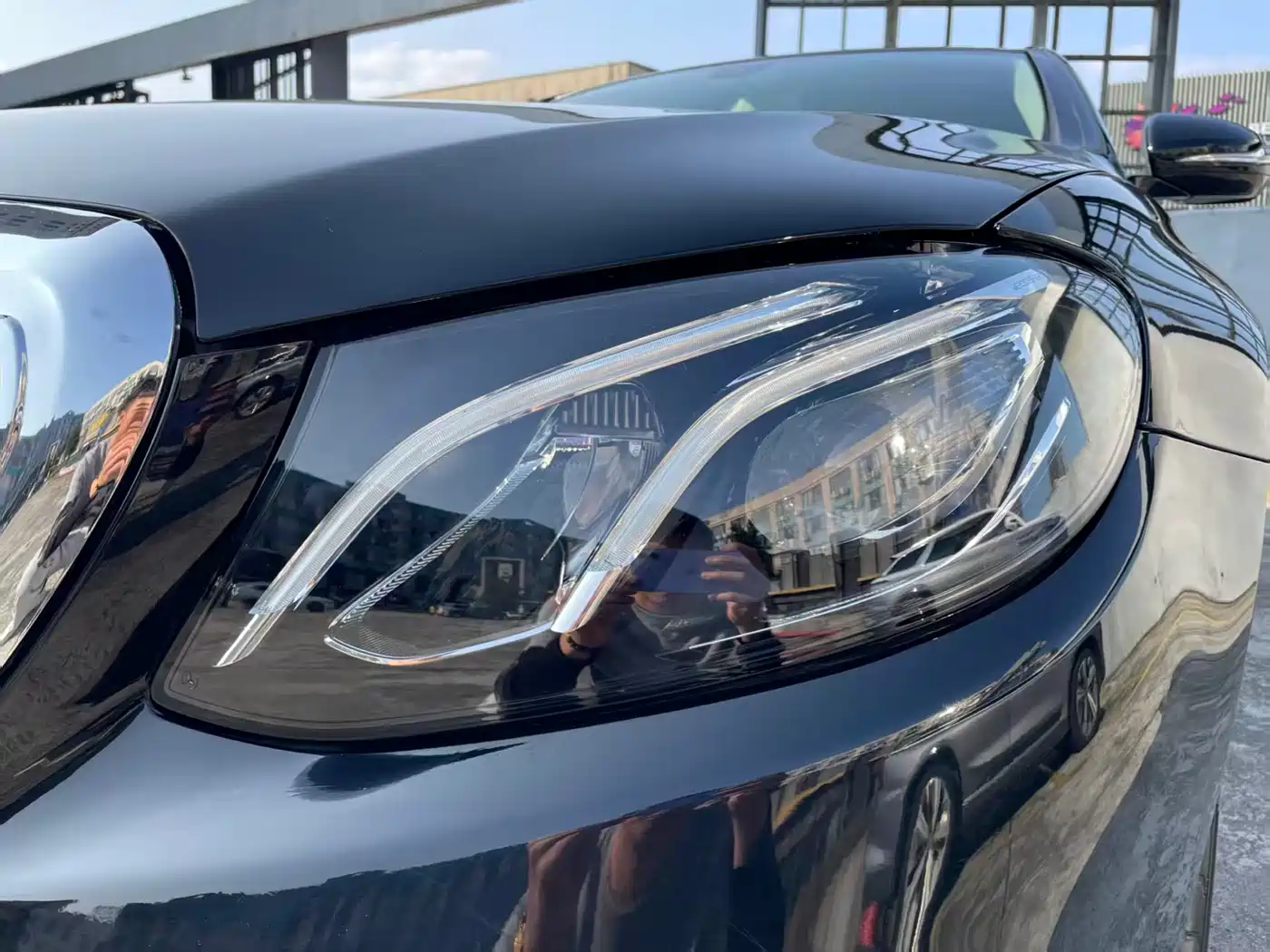 Mercedes-Benz E-Class 2020 Facelift E 260 L Sport фото 25