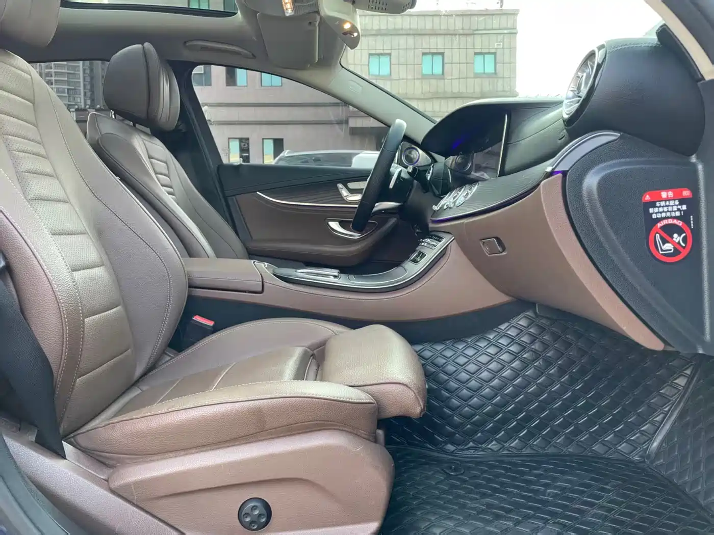 Mercedes-Benz E-Class 2020 Facelift E 260 L Sport фото 13