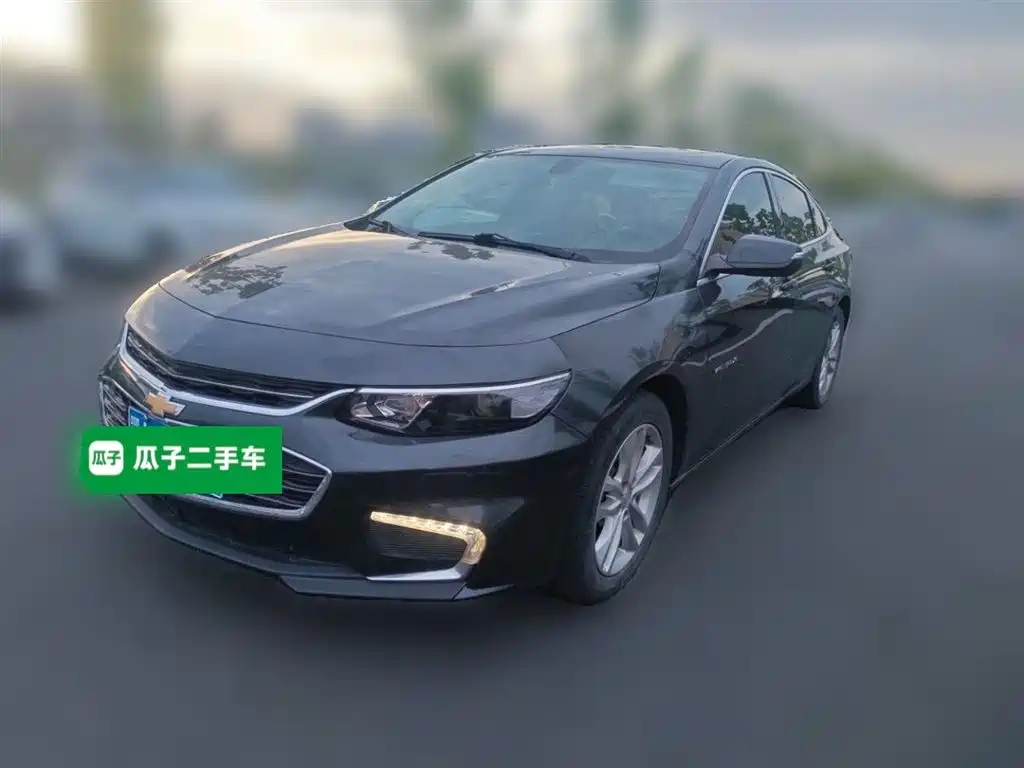Chevrolet Malibu XL 2018 530T Auto RuiYi Edition фото 2