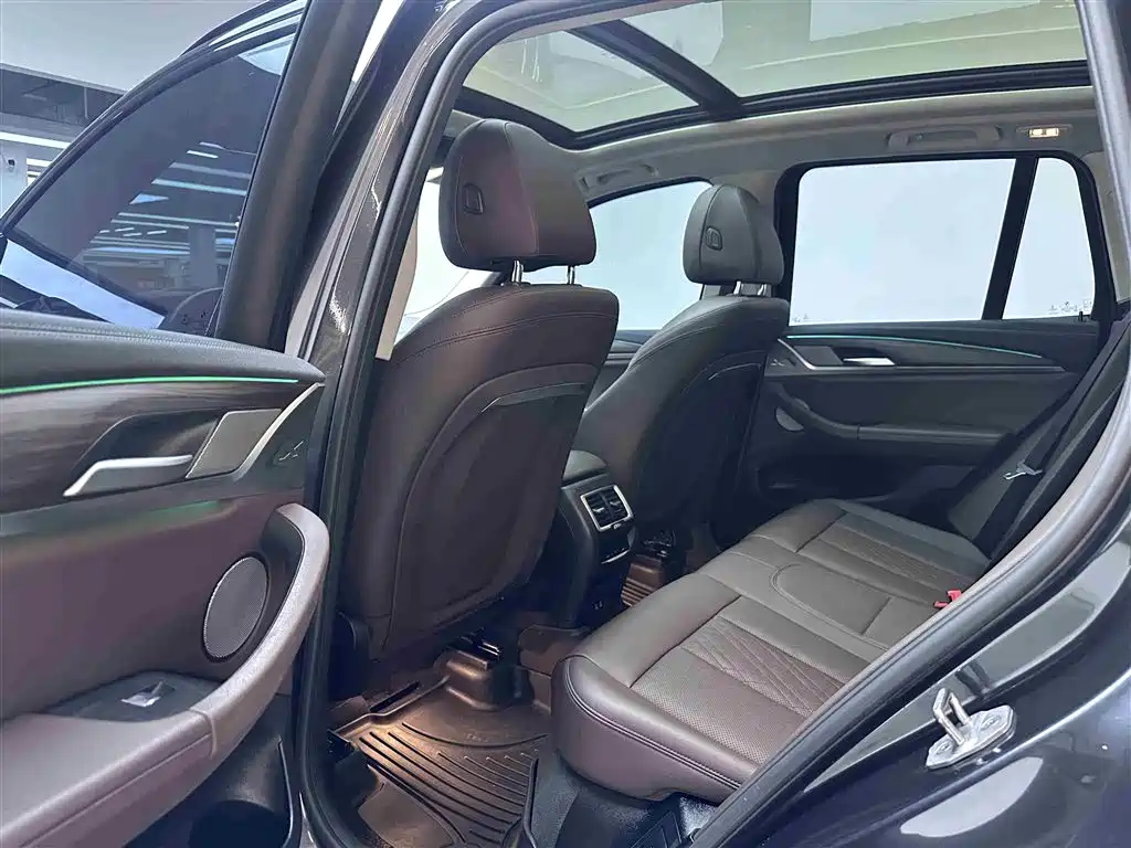 BMW X3 2022 xDrive30i Leading M Night Package фото 4
