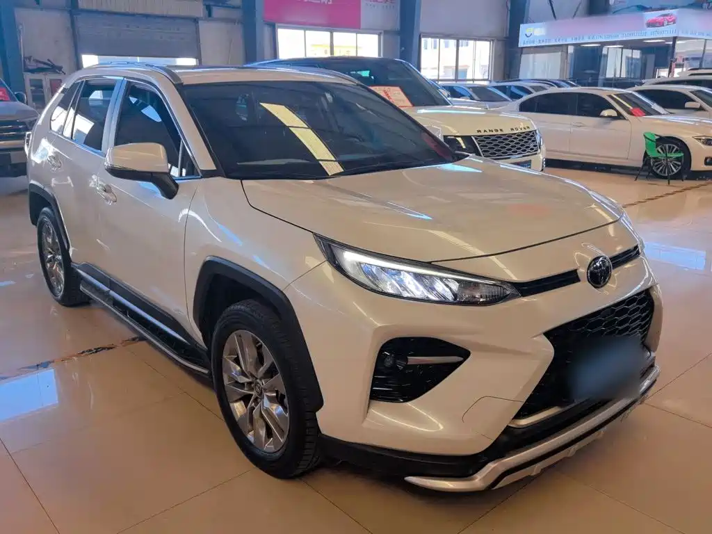 Toyota Wildlander 2020 2020 2.0L CVT 2WD Luxury Edition