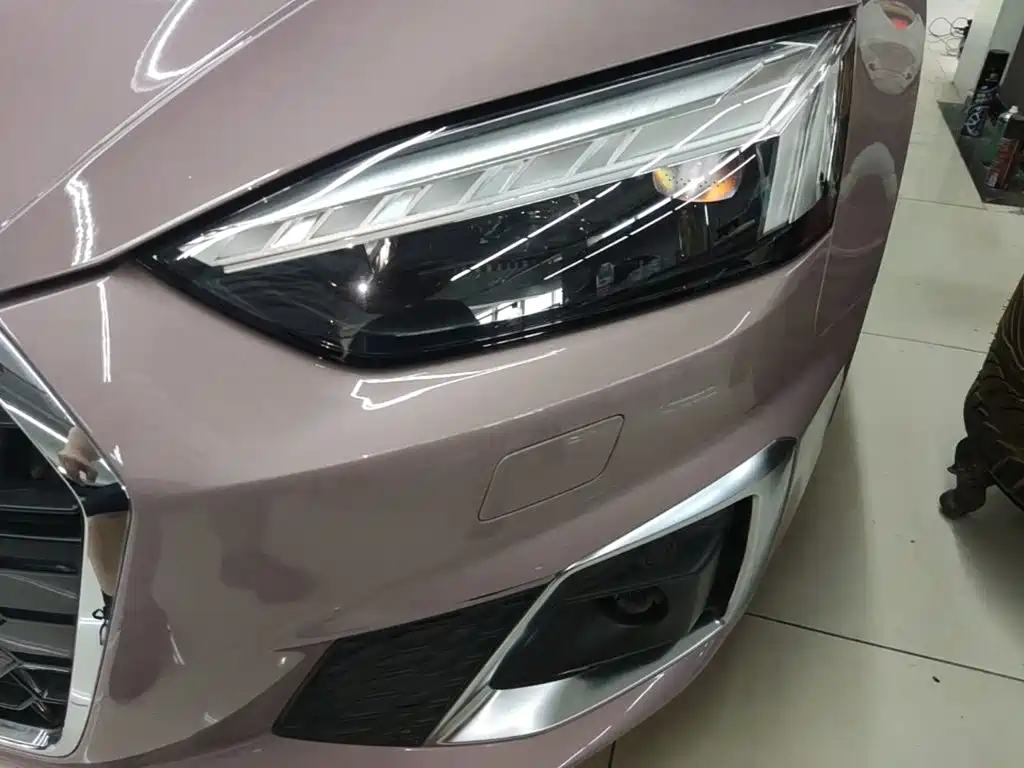 Фото 24 - Audi A5 (Import)