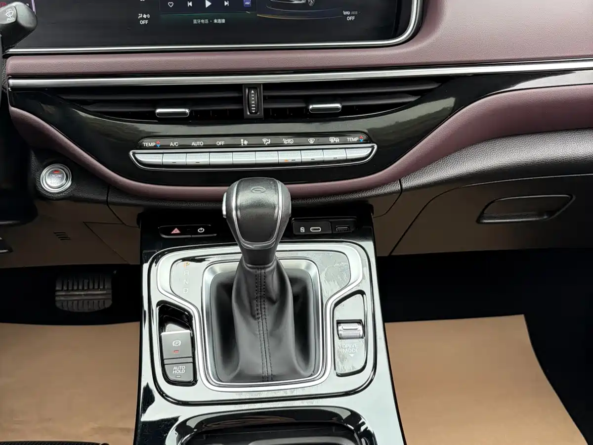 GAC TRUMPCHI M6