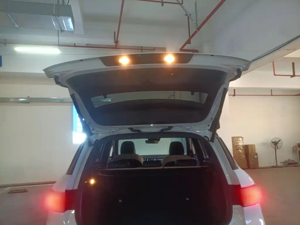 Geely ICON 2023 2023 1.5TD Protagonist