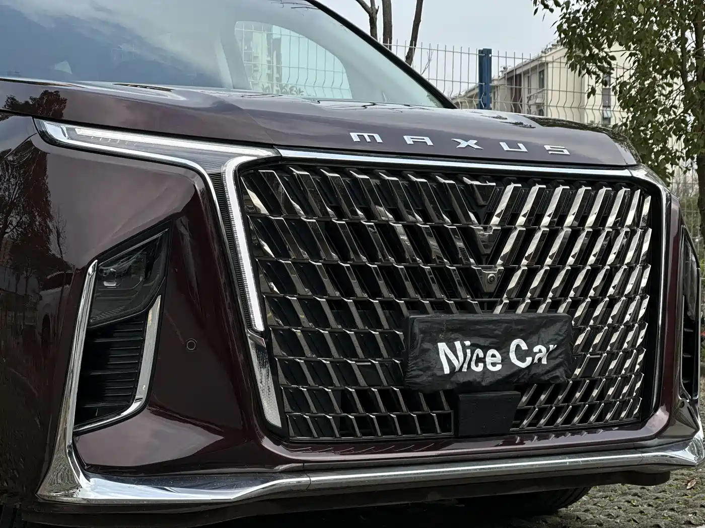 SAIC Maxus Maxus G90 2022 2.0T Interstellar 7-seater фото 31