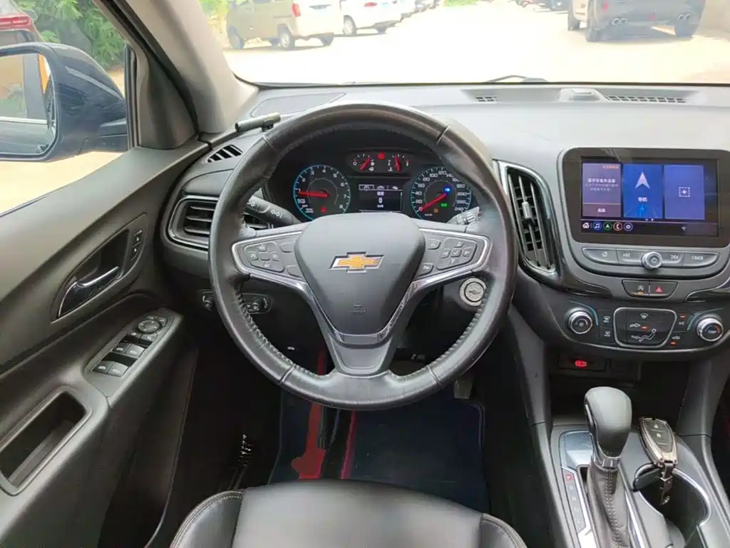 Chevrolet Equinox 2023 2022 535T Galloping Edition