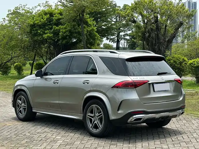 Mercedes-Benz GLE 2020 GLE 450 4MATIC Fashion — фото 4