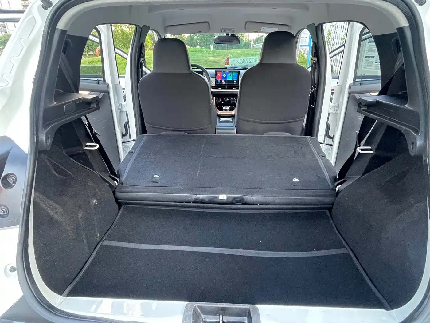 Dongfeng Yipai Dongfeng Nano EX1 2022 2022 PRO Tiger Edition Luxury
