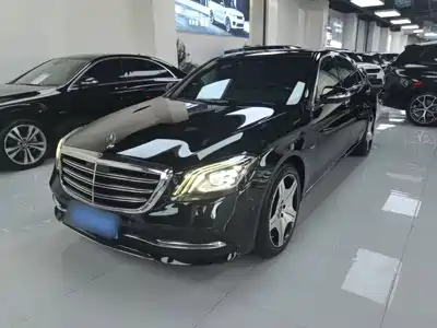 Mercedes-Benz S
