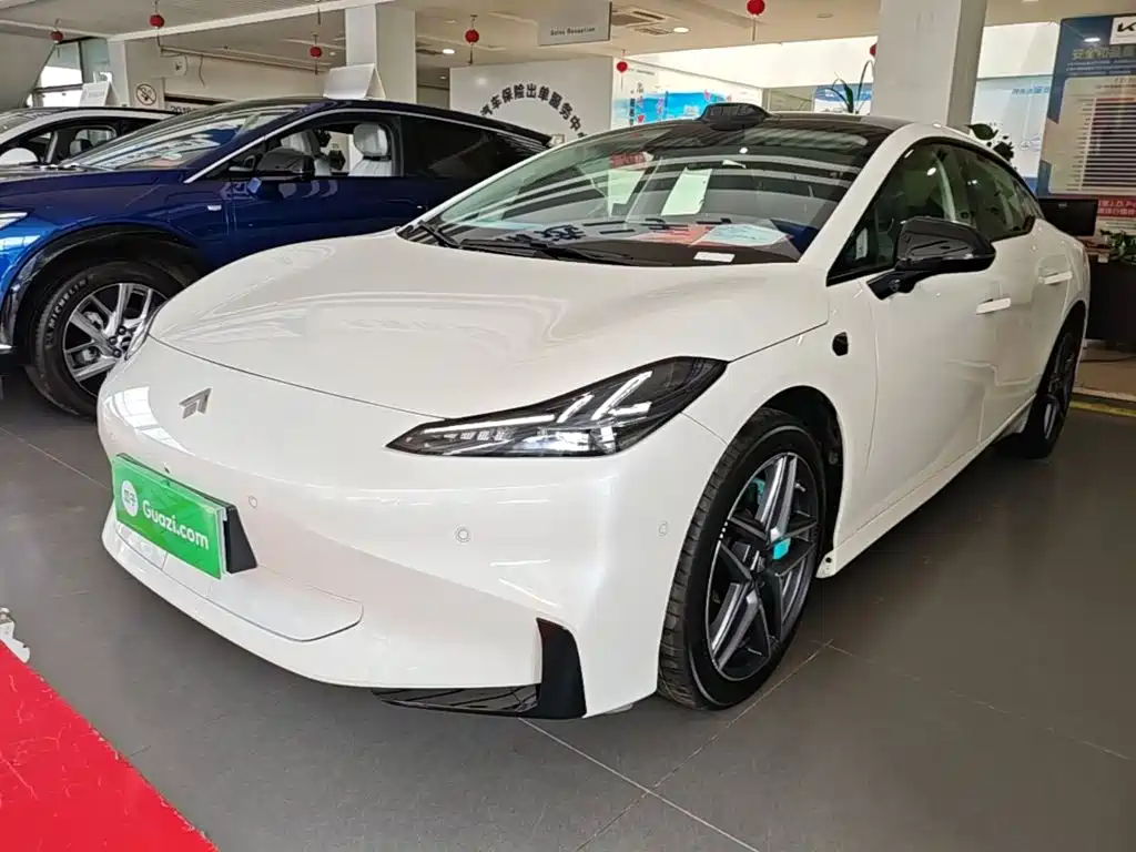GAC Haobo Haobo GT 2025 2025 Facelift 710 Max Version