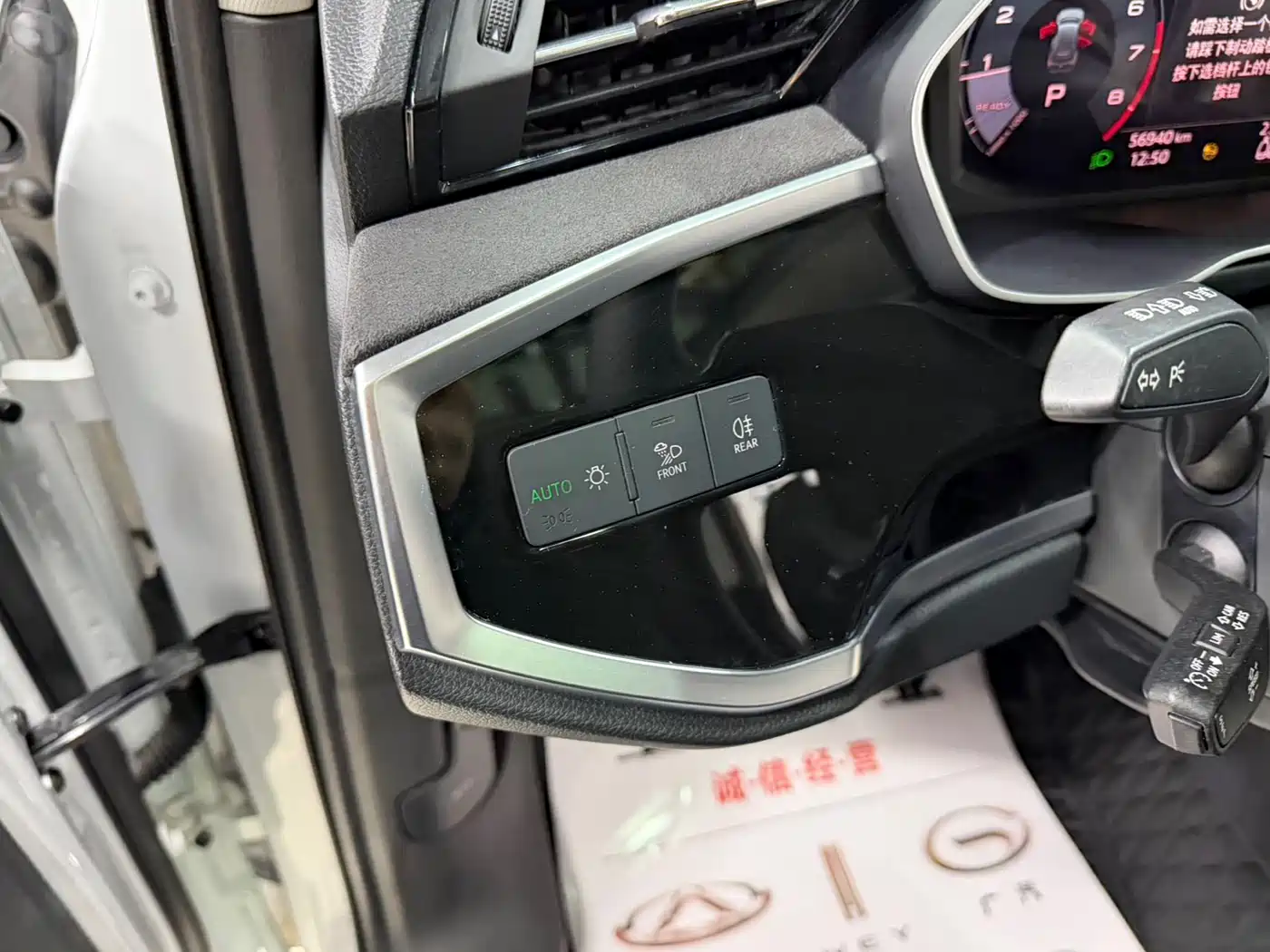 Audi Q3 2022 35 TFSI Progressive Dynamic фото 10