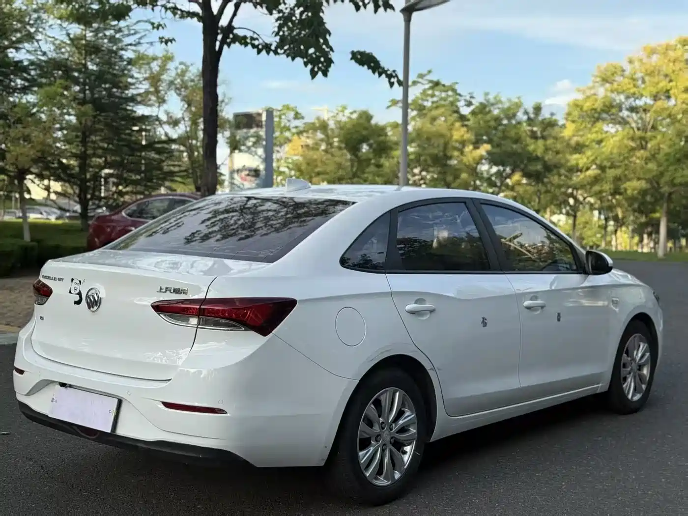 Buick Excelle 2018 18T Automatic Elite фото 11