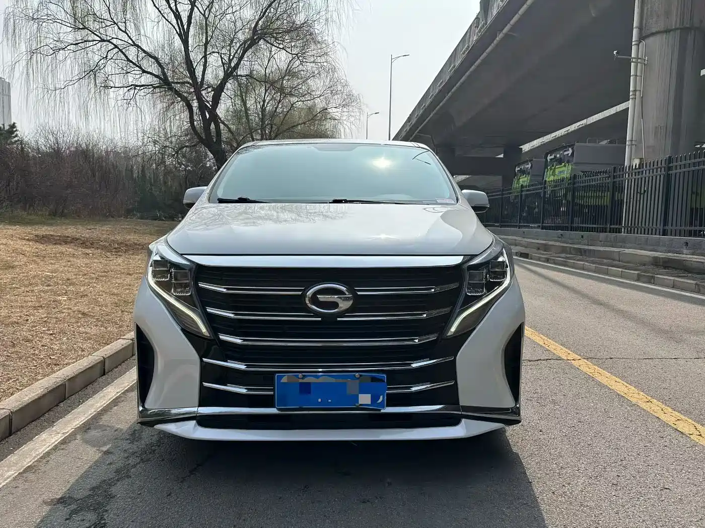 GAC TRUMPCHI M8