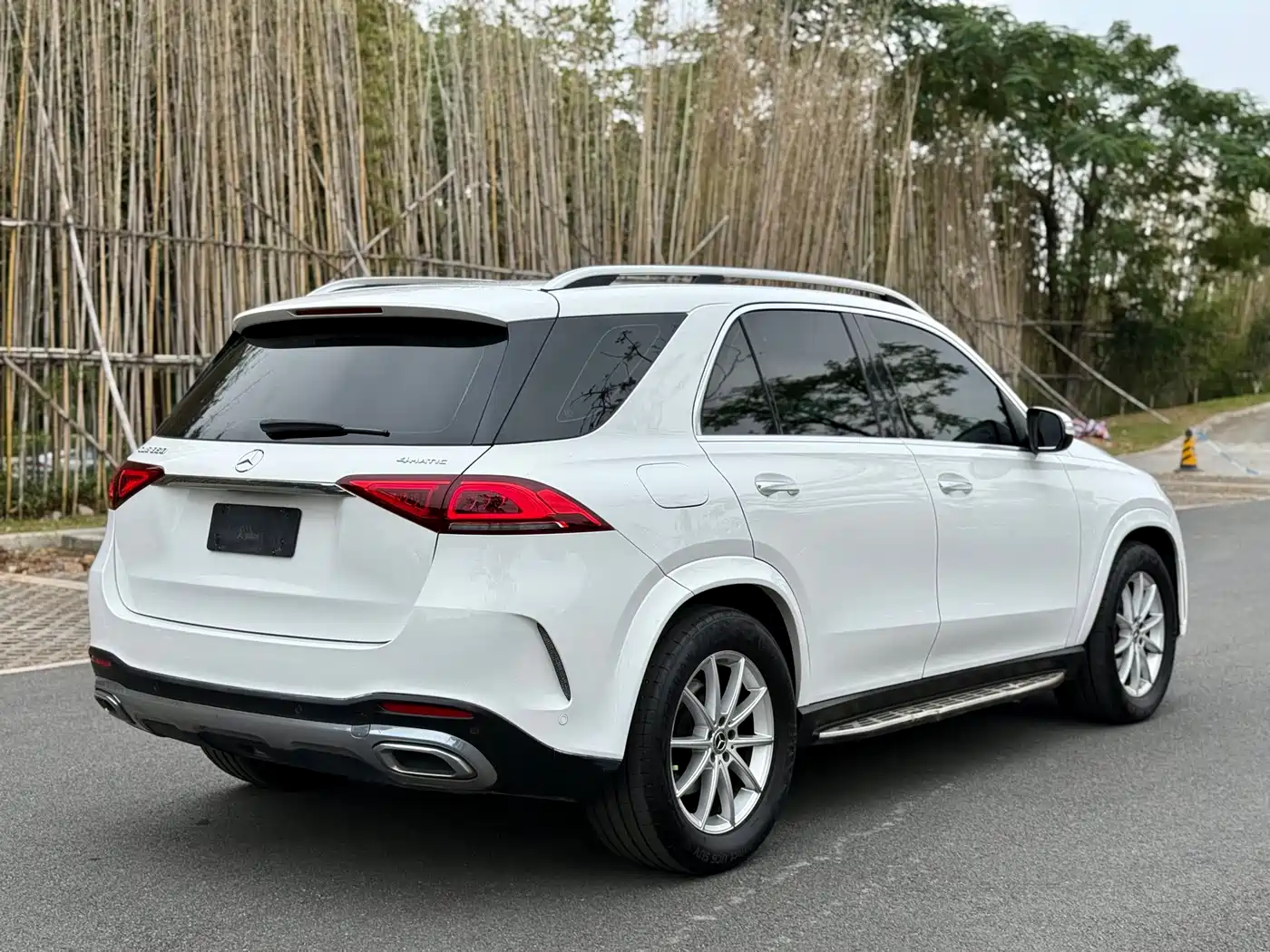 Mercedes-Benz GLE 2020 GLE 350 4MATIC Fashion фото 14