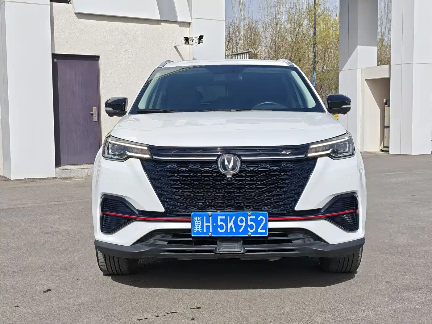 CHANGAN CS55PLUS