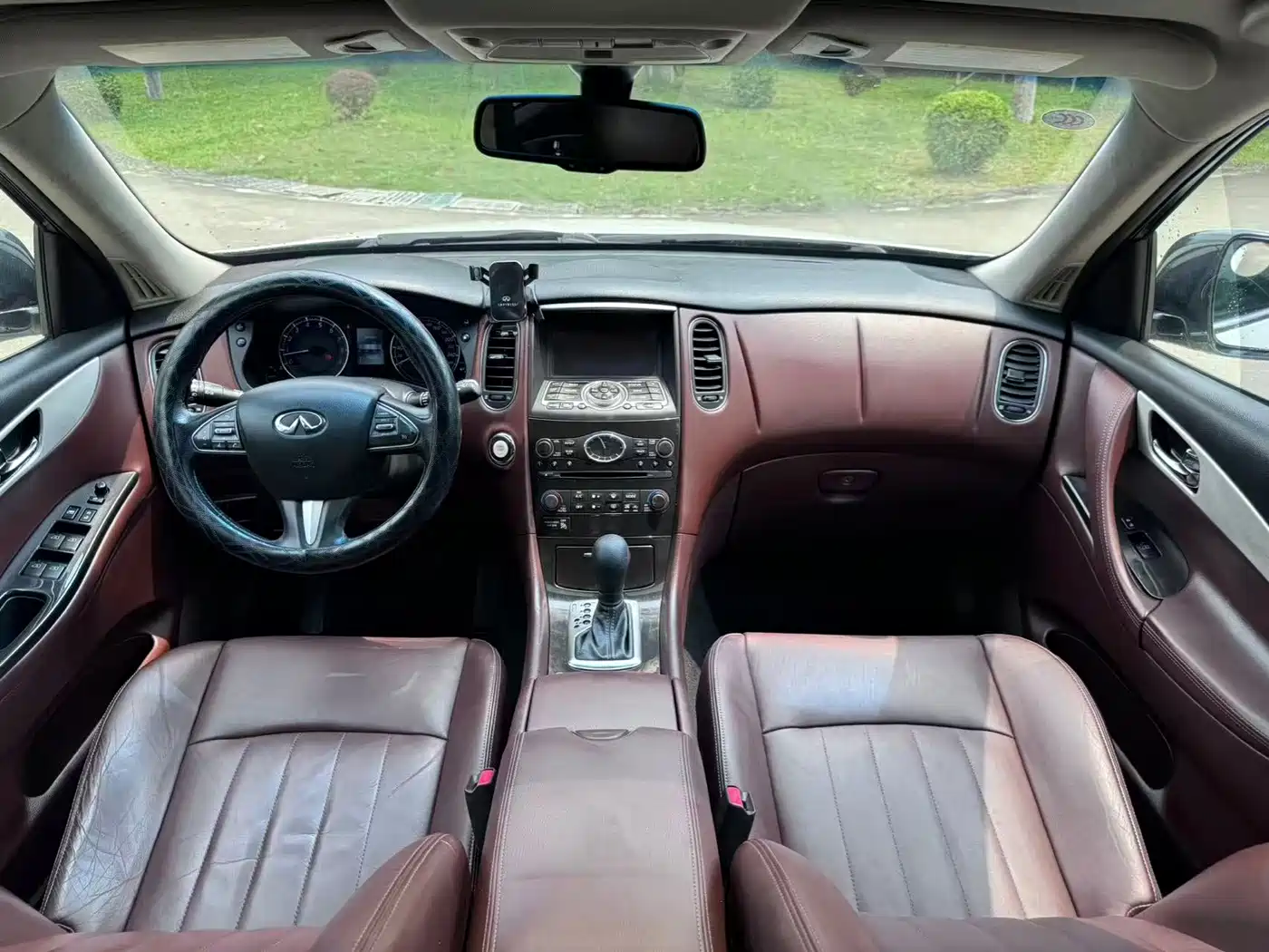 Infiniti QX50 2017 2015 2.5L Enjoyment Edition