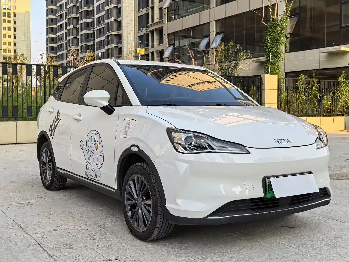 Nezha Auto Nezha V 2022 2022 Trend 400 Lite