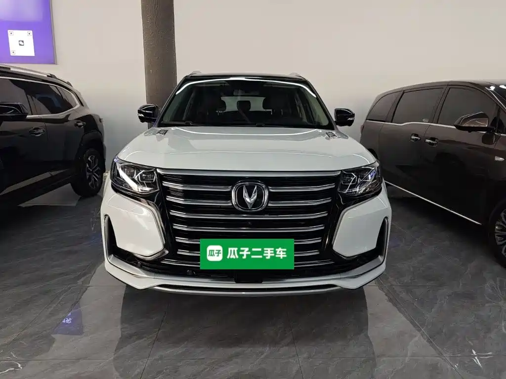 Changan CS95 2020 2019 2.0T 2WD Luxury