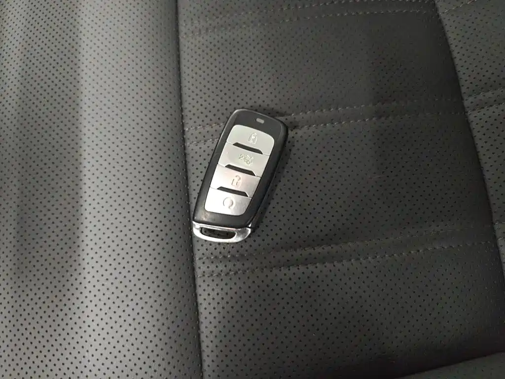 Changan CS95 2020 2019 2.0T 2WD Luxury