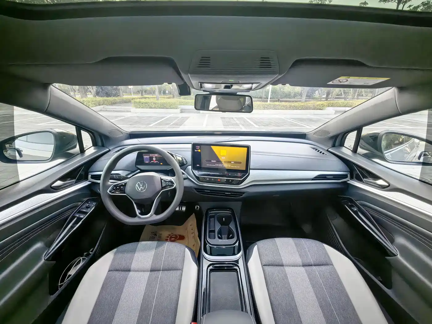 VOLKSWAGEN ID.4 CROZZ