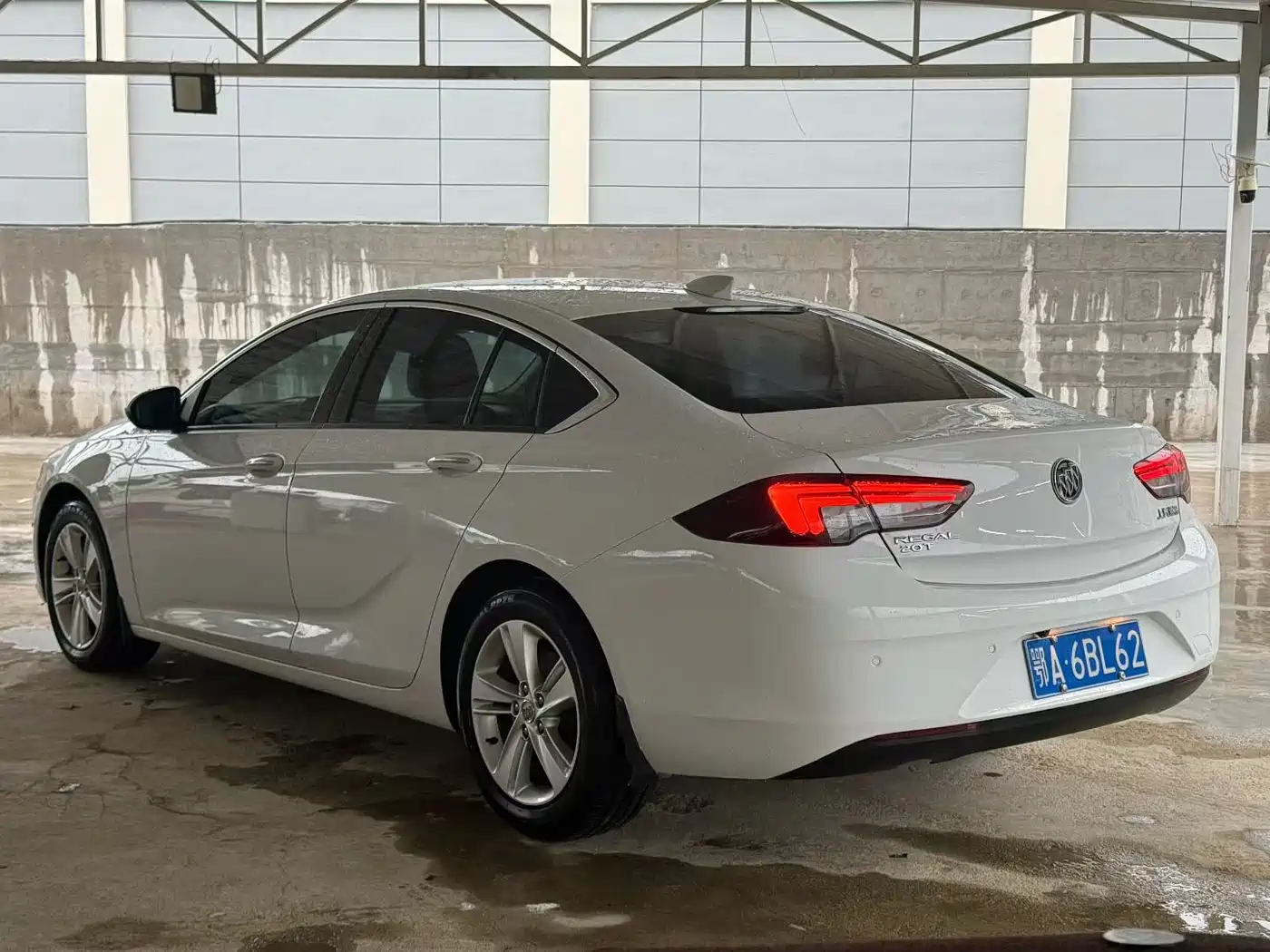 Buick Regal 2017 20T Elite Type фото 7