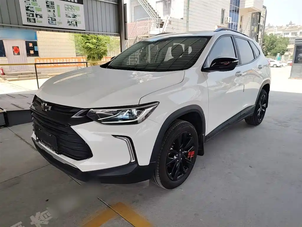Chevrolet Trax 2019 Redline 335T CVT Extreme Edition (China VI)