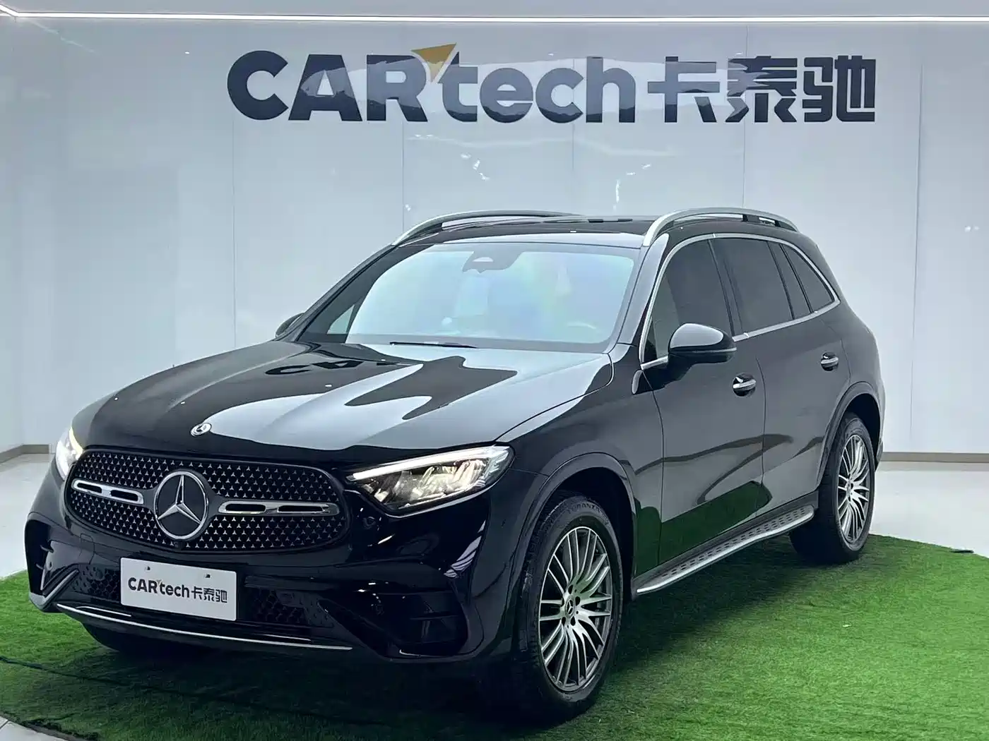 Mercedes-Benz GLC 2024 GLC 300 L 4MATIC Dynamic 5-seater