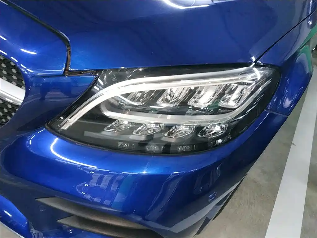 Mercedes-Benz C-Class 2021 C 260 L Sport Edition фото 24