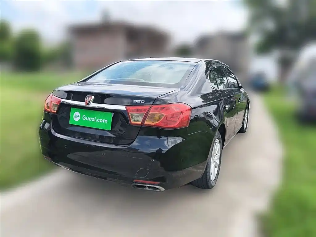 Roewe 950 2015 2015 1.8T Elite Edition