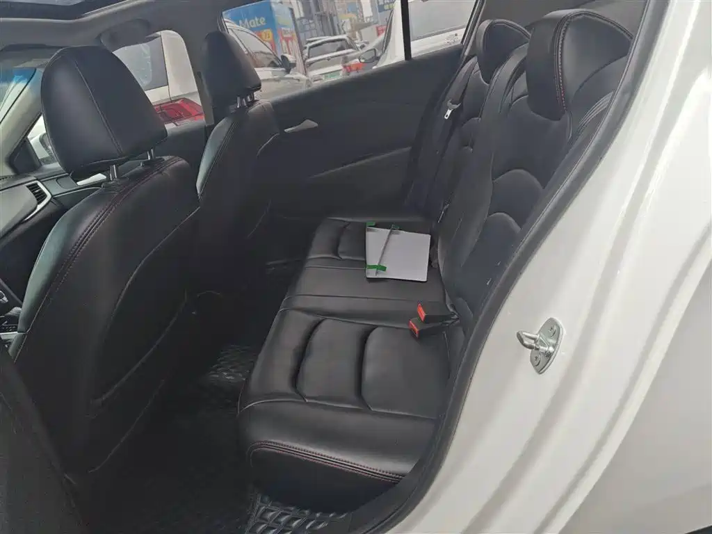 Chevrolet Cavalier 2019 320 Auto Sunroof Enjoyment Edition фото 17