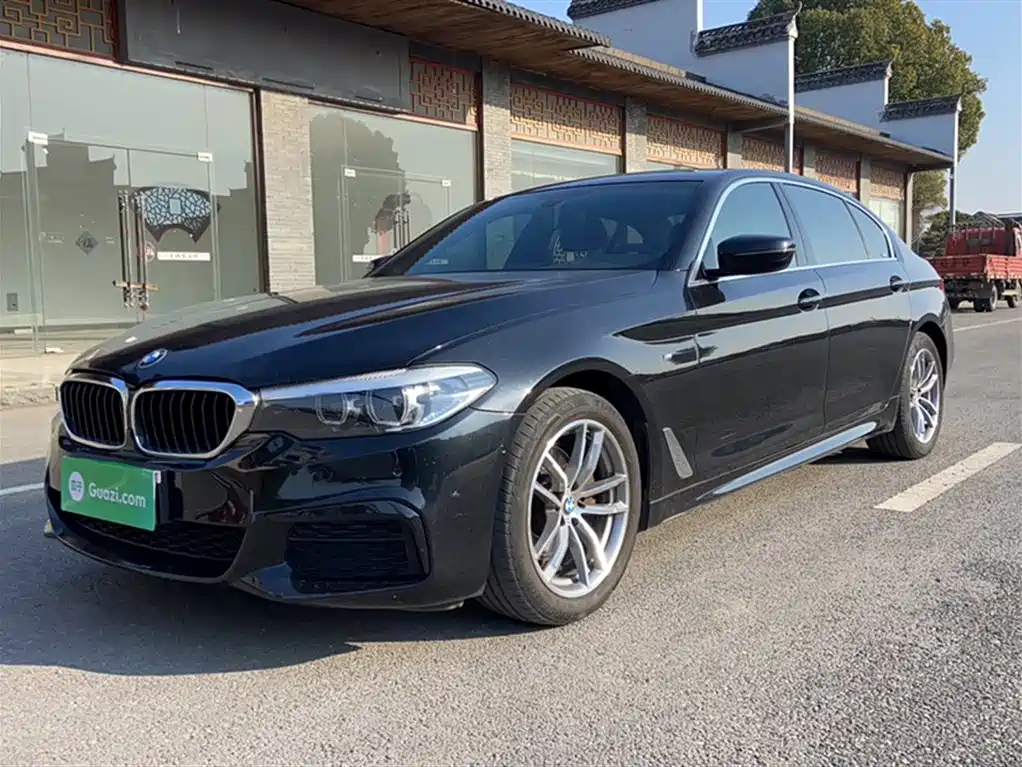 BMW 5 Series 2020 525Li M Sport Package