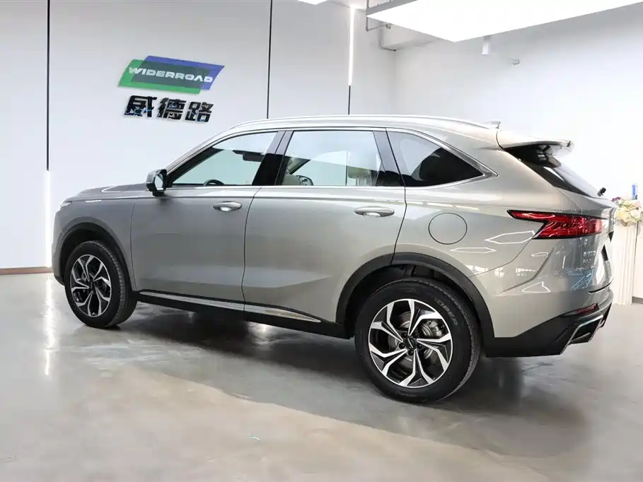 Haval Xiaolong MAX 2023 1.5L Hi4 105 4WD Pilot Edition фото 7